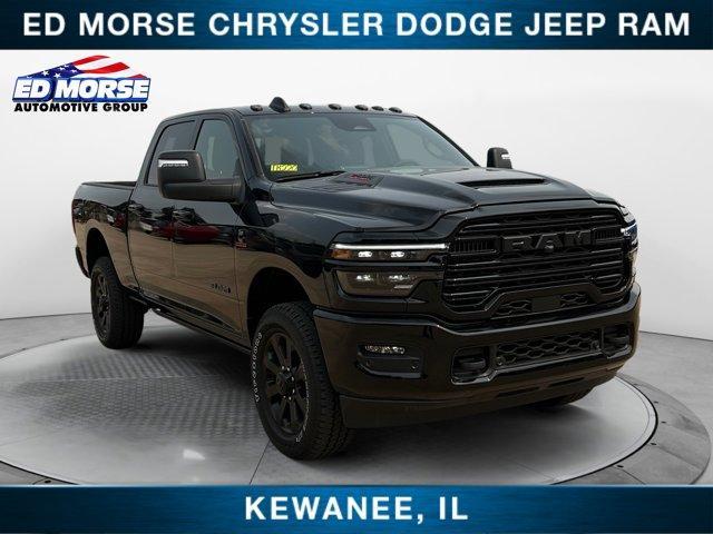 new 2025 Ram 2500 car, priced at $82,360