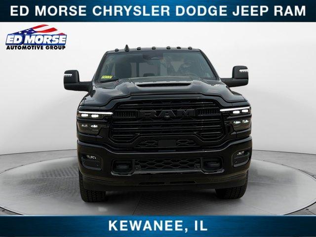 new 2025 Ram 2500 car, priced at $82,360
