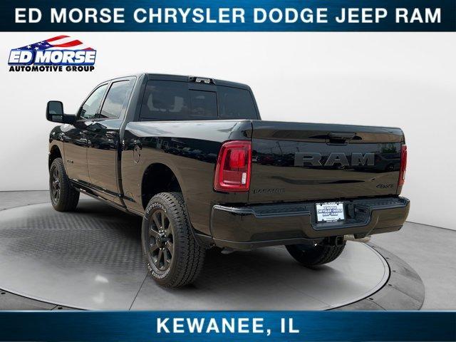 new 2025 Ram 2500 car, priced at $82,360