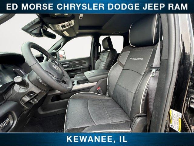 new 2025 Ram 2500 car, priced at $82,360