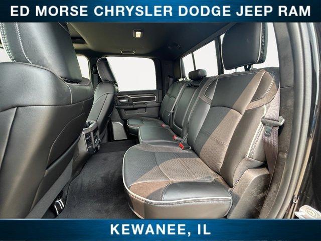 new 2025 Ram 2500 car, priced at $82,360