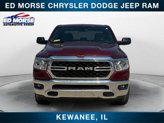 used 2022 Ram 1500 car, priced at $38,995