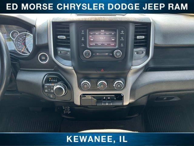 used 2022 Ram 1500 car, priced at $38,995