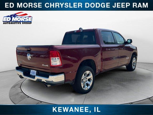 used 2022 Ram 1500 car, priced at $38,995