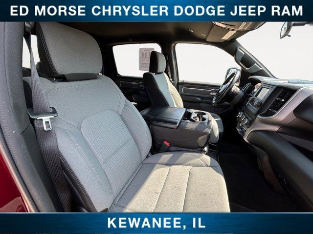 used 2022 Ram 1500 car, priced at $38,995