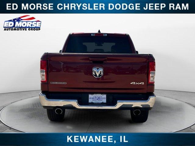 used 2022 Ram 1500 car, priced at $38,995