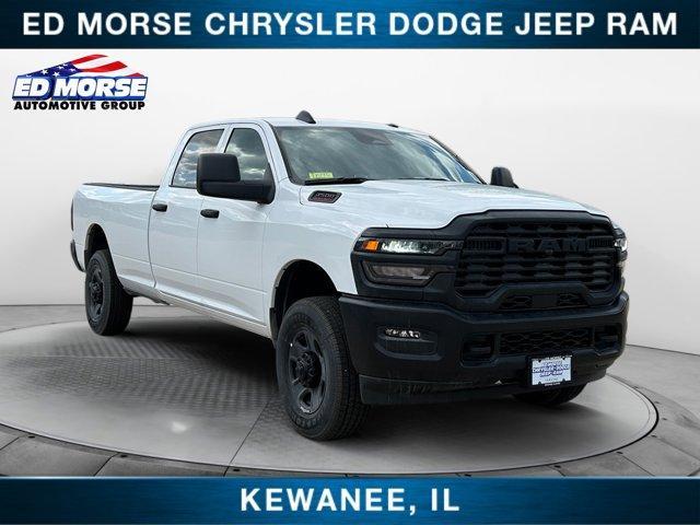 new 2025 Ram 3500 car, priced at $51,704