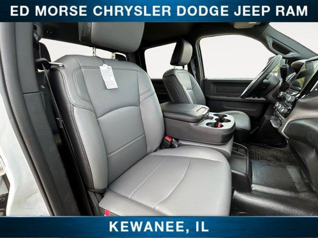 new 2025 Ram 3500 car, priced at $51,704