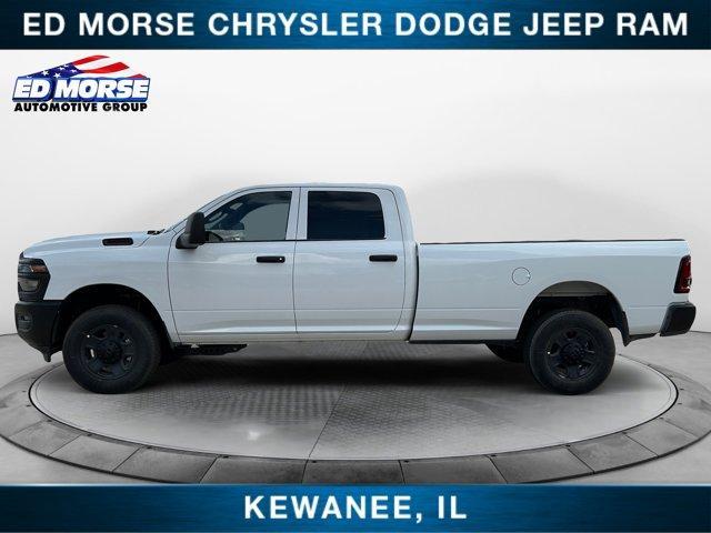 new 2025 Ram 3500 car, priced at $51,704