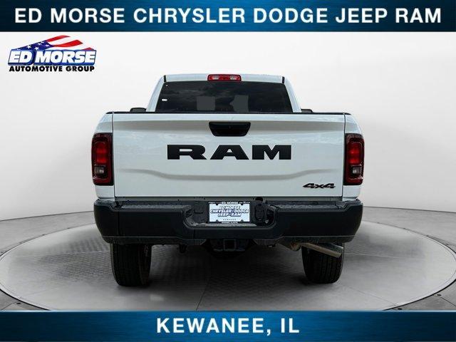 new 2025 Ram 3500 car, priced at $51,704