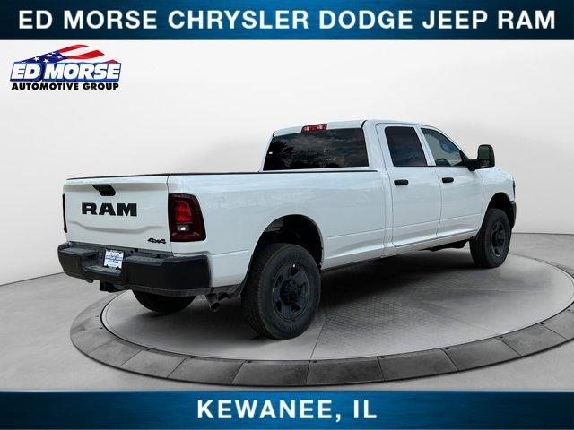 new 2025 Ram 3500 car, priced at $51,704
