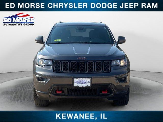 used 2019 Jeep Grand Cherokee car, priced at $20,999