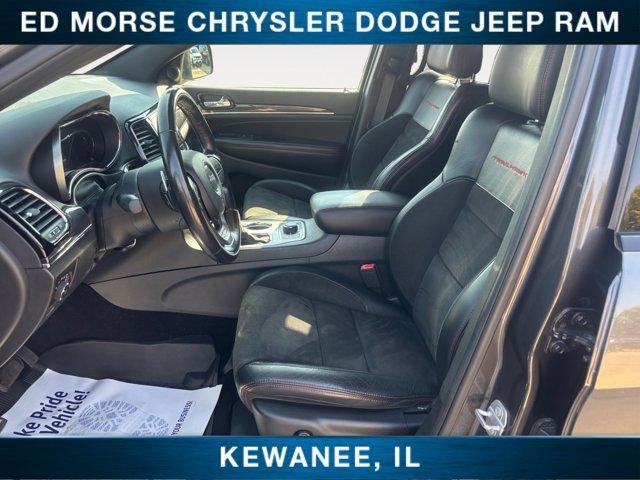 used 2019 Jeep Grand Cherokee car, priced at $20,999