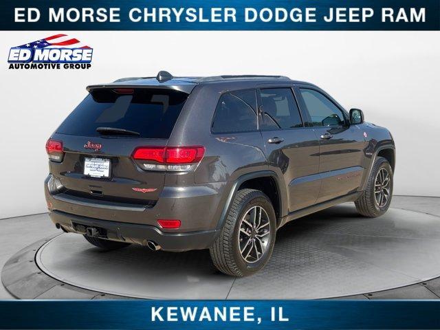 used 2019 Jeep Grand Cherokee car, priced at $20,999