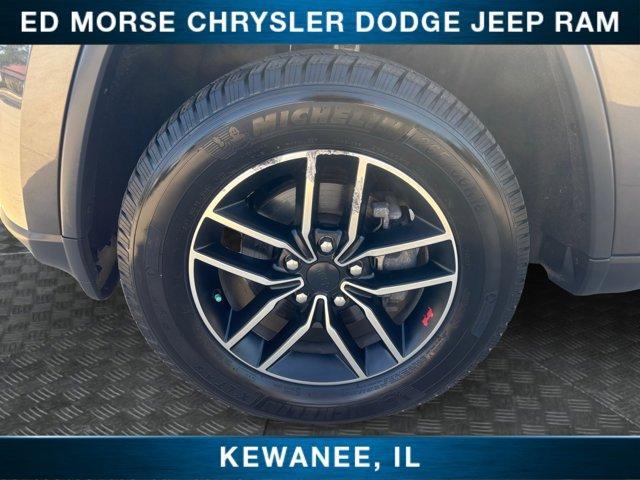 used 2019 Jeep Grand Cherokee car, priced at $20,999