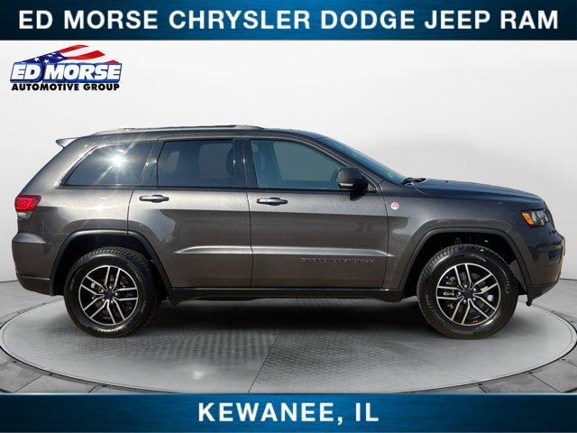 used 2019 Jeep Grand Cherokee car, priced at $20,999