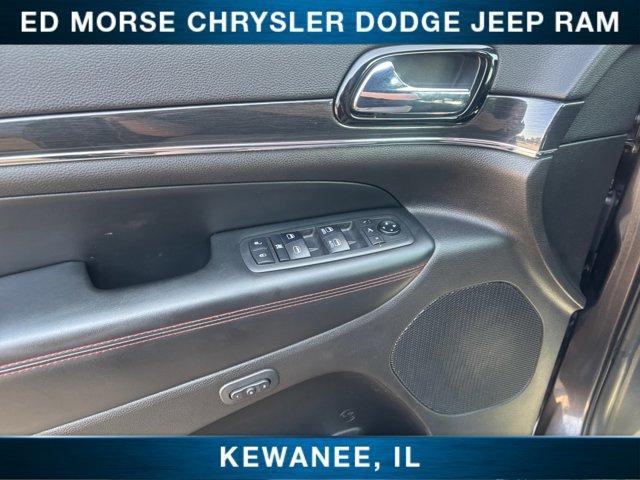 used 2019 Jeep Grand Cherokee car, priced at $20,999