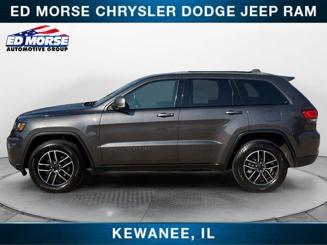 used 2019 Jeep Grand Cherokee car, priced at $20,999