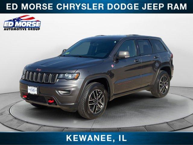 used 2019 Jeep Grand Cherokee car, priced at $20,999