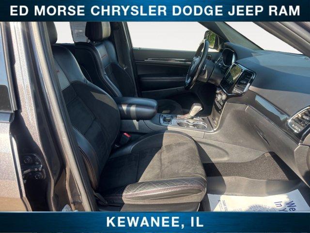 used 2019 Jeep Grand Cherokee car, priced at $20,999