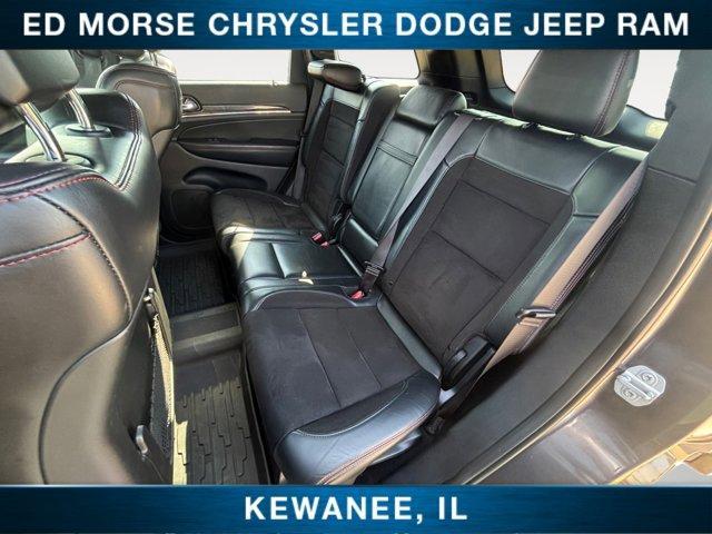used 2019 Jeep Grand Cherokee car, priced at $20,999