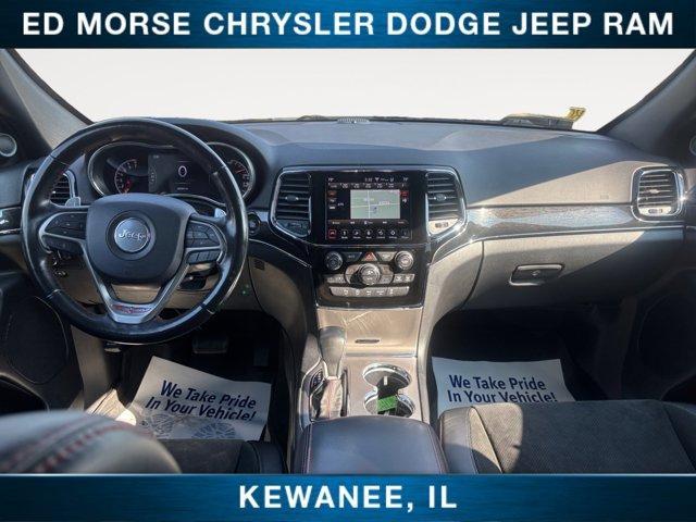 used 2019 Jeep Grand Cherokee car, priced at $20,999