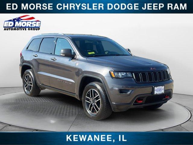 used 2019 Jeep Grand Cherokee car, priced at $20,999
