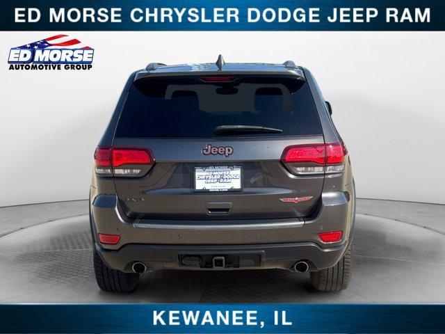used 2019 Jeep Grand Cherokee car, priced at $20,999