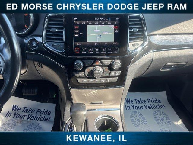 used 2019 Jeep Grand Cherokee car, priced at $20,999