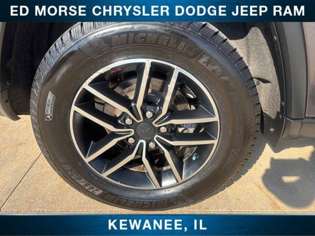 used 2019 Jeep Grand Cherokee car, priced at $20,999