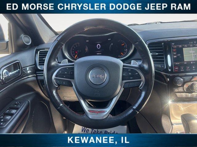 used 2019 Jeep Grand Cherokee car, priced at $20,999