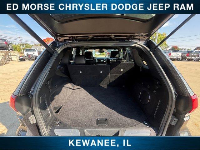used 2019 Jeep Grand Cherokee car, priced at $20,999