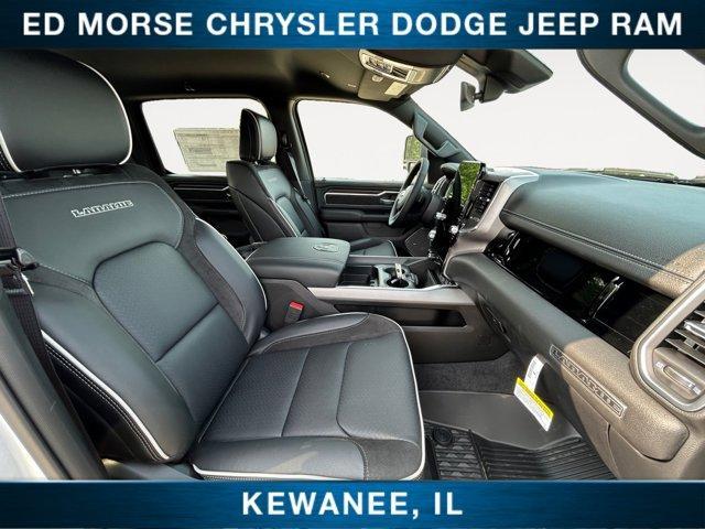 new 2025 Ram 1500 car, priced at $65,866