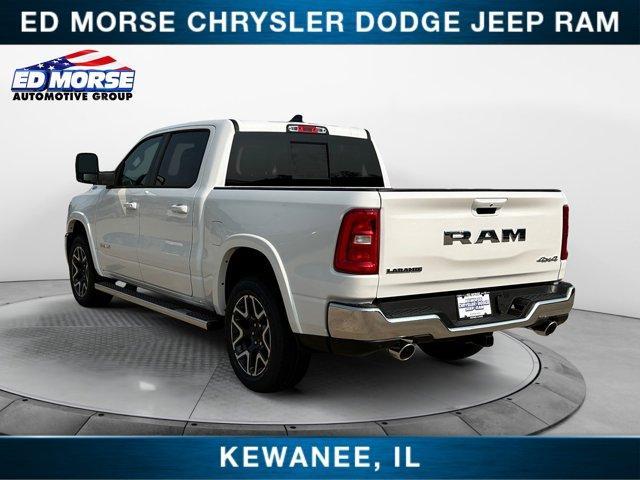 new 2025 Ram 1500 car, priced at $65,866