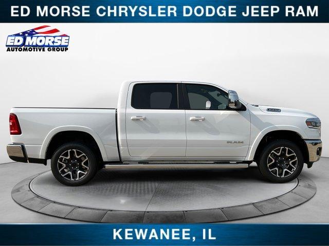 new 2025 Ram 1500 car, priced at $65,866