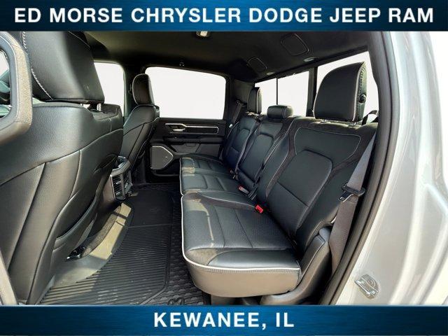 new 2025 Ram 1500 car, priced at $65,866
