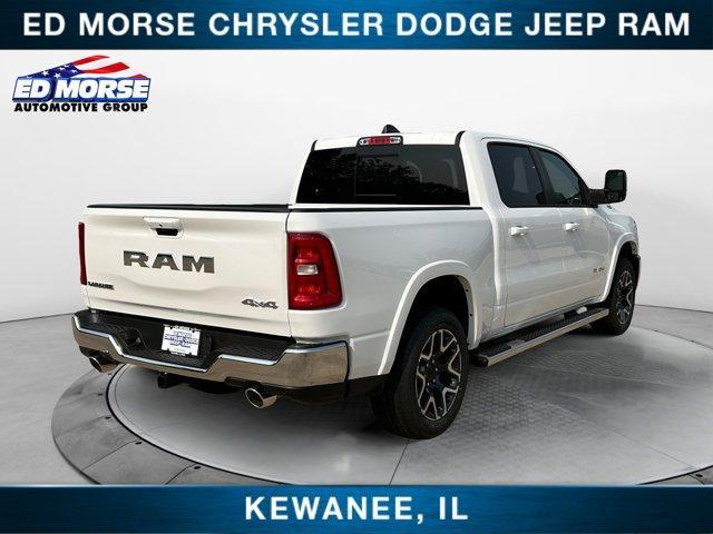 new 2025 Ram 1500 car, priced at $65,866