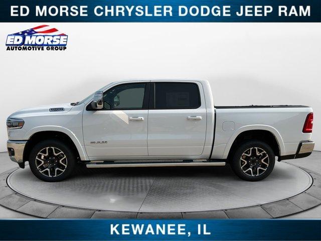 new 2025 Ram 1500 car, priced at $65,866