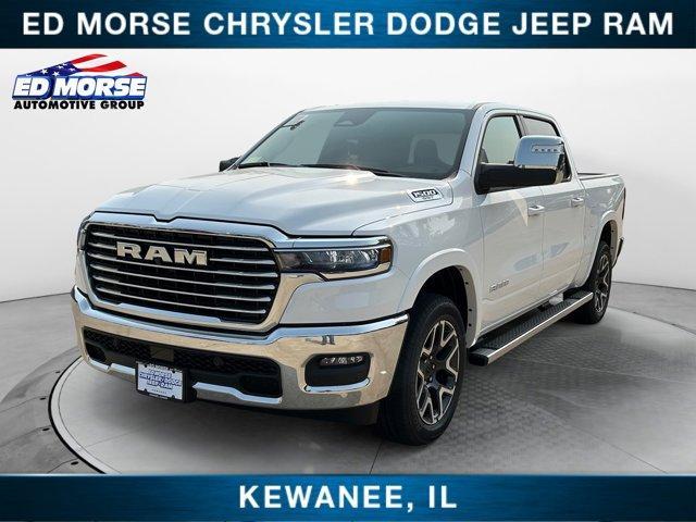 new 2025 Ram 1500 car, priced at $65,866