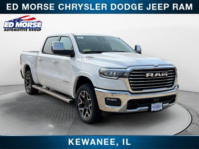 new 2025 Ram 1500 car, priced at $65,866