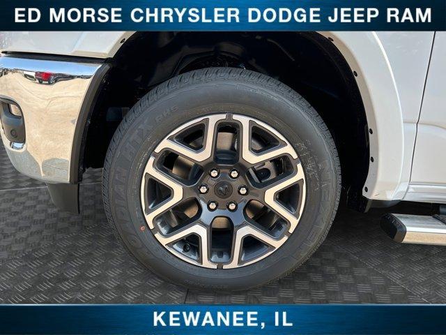 new 2025 Ram 1500 car, priced at $65,866