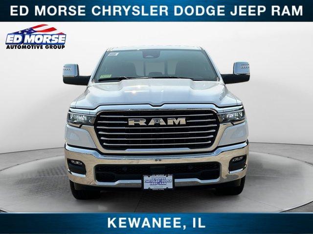 new 2025 Ram 1500 car, priced at $65,866
