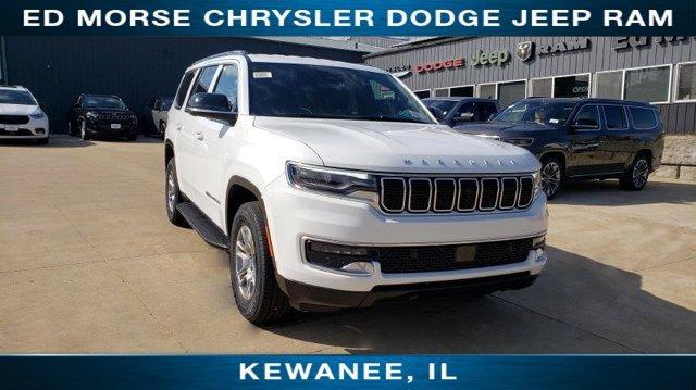 new 2024 Jeep Wagoneer car, priced at $66,882