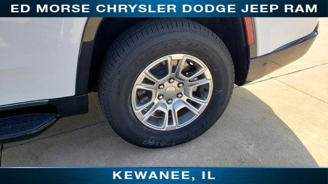 new 2024 Jeep Wagoneer car, priced at $66,882