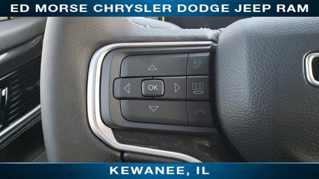 new 2024 Jeep Wagoneer car, priced at $66,882
