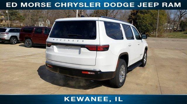 new 2024 Jeep Wagoneer car, priced at $66,882