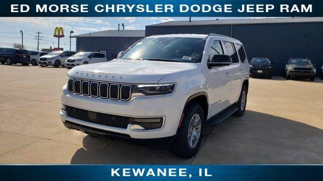 new 2024 Jeep Wagoneer car, priced at $66,882