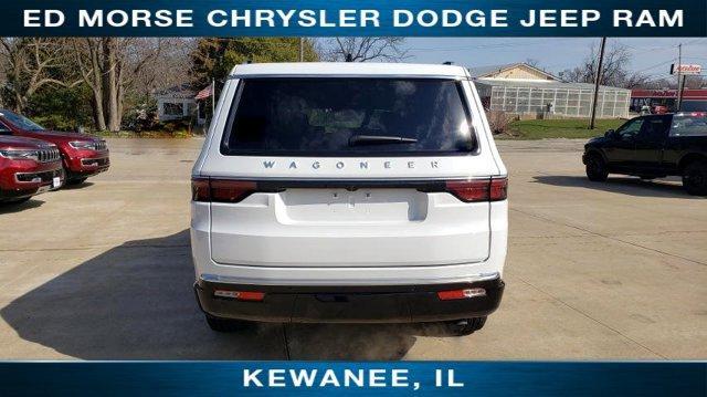 new 2024 Jeep Wagoneer car, priced at $66,882