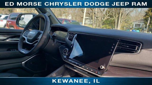 new 2024 Jeep Wagoneer car, priced at $66,882