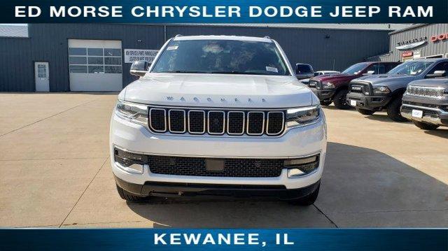new 2024 Jeep Wagoneer car, priced at $66,882